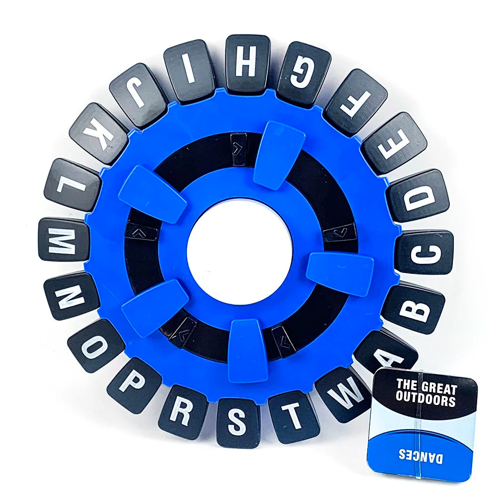 Turntable Game The Best Parent-child Interactive Board Game Family Gathering Cards Game Toys Christmas Birthday Gift