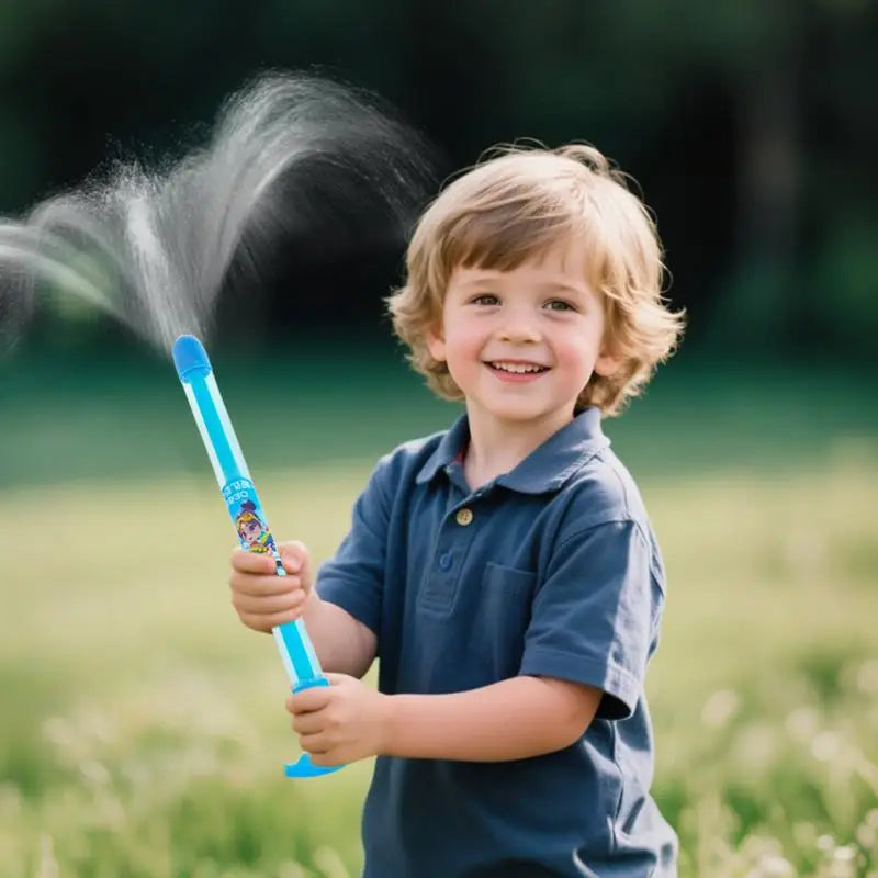 Water Soaker Water Toys Outside Large Capacity Lightweight Pull-Out Type Refillable Long-Range Soaker for Summer Outdoor