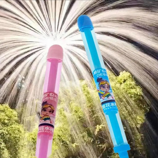 Water Soaker Water Toys Outside Large Capacity Lightweight Pull-Out Type Refillable Long-Range Soaker for Summer Outdoor