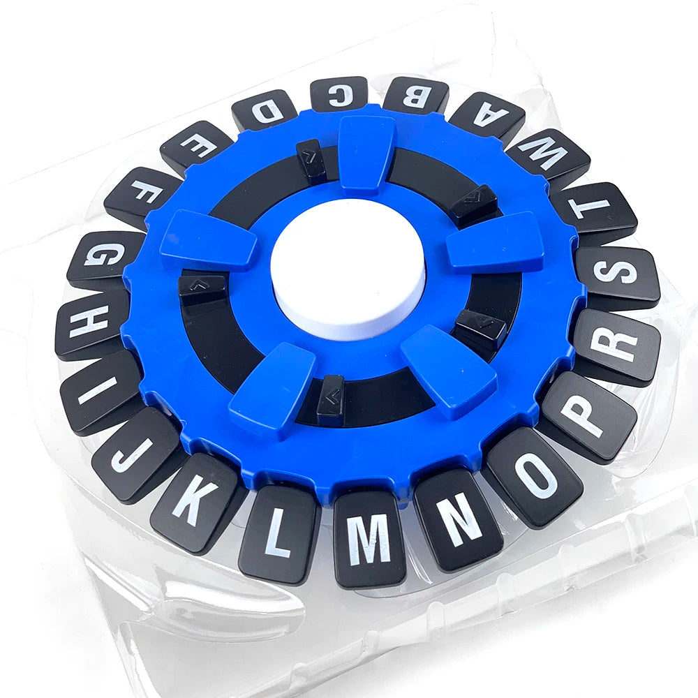 Turntable Game The Best Parent-child Interactive Board Game Family Gathering Cards Game Toys Christmas Birthday Gift