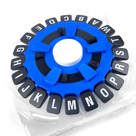 Turntable Game The Best Parent-child Interactive Board Game Family Gathering Cards Game Toys Christmas Birthday Gift