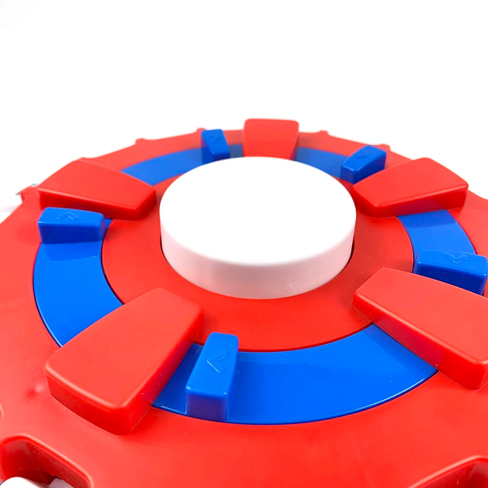 Turntable Game The Best Parent-child Interactive Board Game Family Gathering Cards Game Toys Christmas Birthday Gift