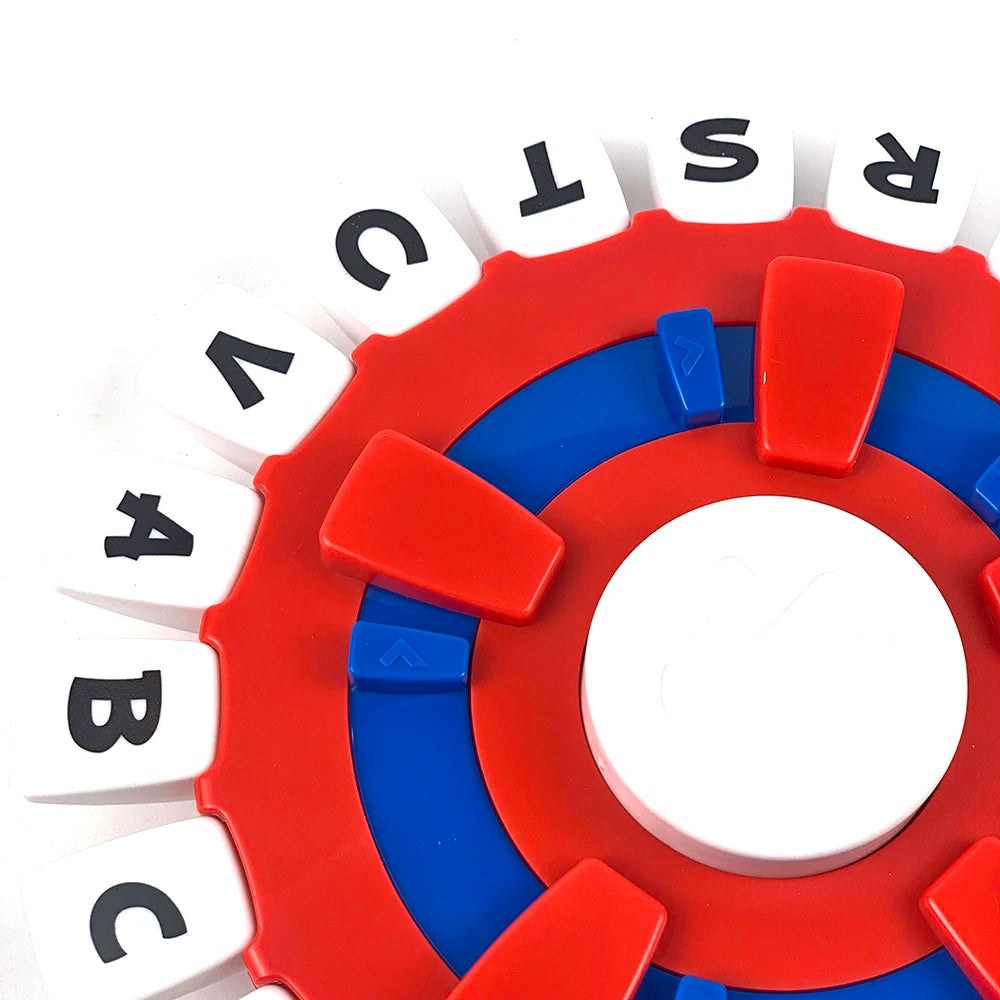 Turntable Game The Best Parent-child Interactive Board Game Family Gathering Cards Game Toys Christmas Birthday Gift