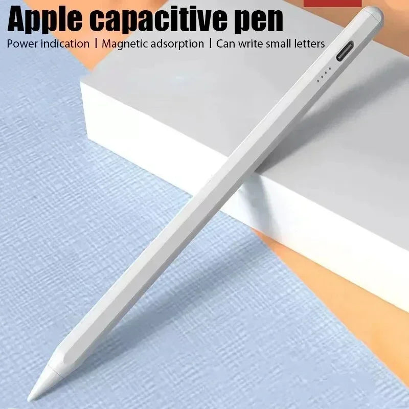 For Apple Pencil 2 Wireless Charging Palm Rejection Stylus Pen for iPad Air 4 5 Pro 11 12.9 Mini 6 Accessories for iPad Pencil