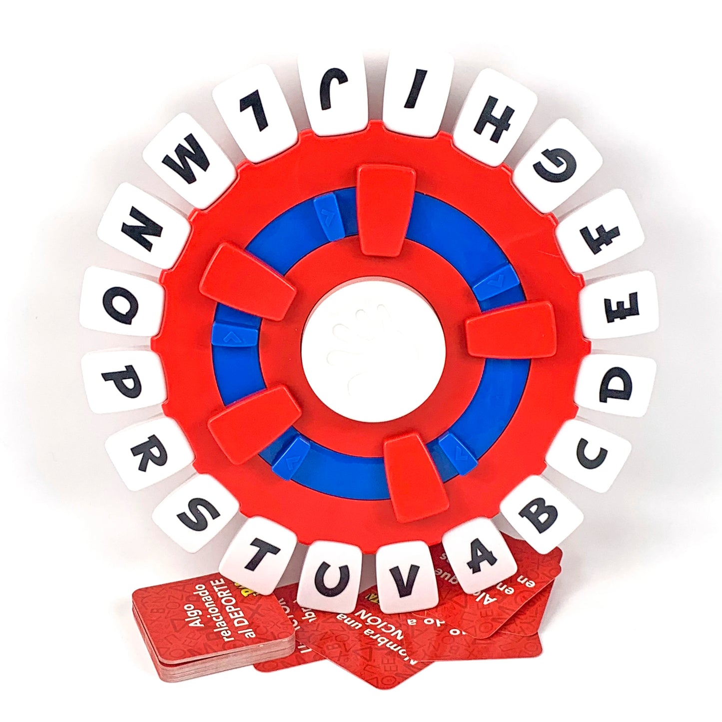 Turntable Game The Best Parent-child Interactive Board Game Family Gathering Cards Game Toys Christmas Birthday Gift